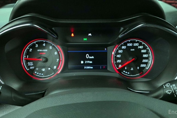 2023 Chevrolet TrailBlazer с пробегом 31 200 км