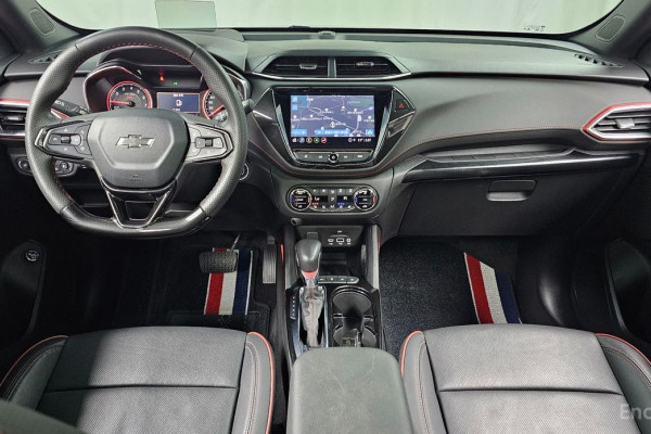 2021 Chevrolet TrailBlazer с пробегом 44 668 км