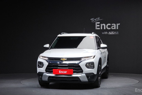 2021 Chevrolet TrailBlazer с пробегом 28 263 км