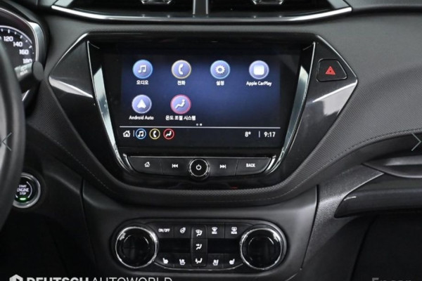 2021 Chevrolet TrailBlazer с пробегом 28 070 км