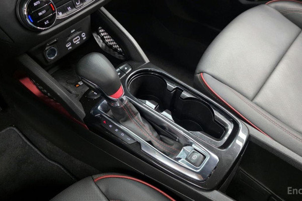 2023 Chevrolet TrailBlazer с пробегом 31 200 км