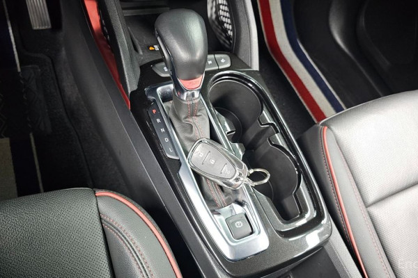 2021 Chevrolet TrailBlazer с пробегом 44 668 км