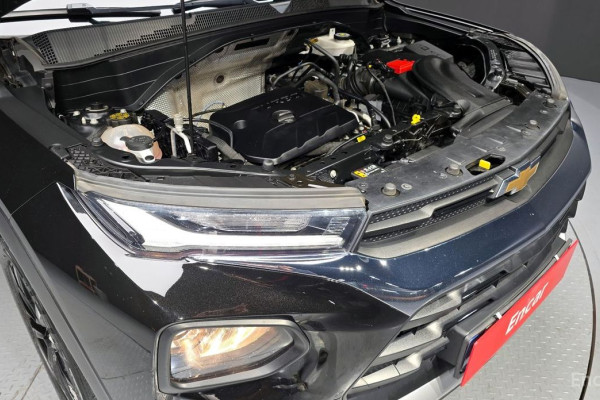 2021 Chevrolet TrailBlazer с пробегом 81 573 км