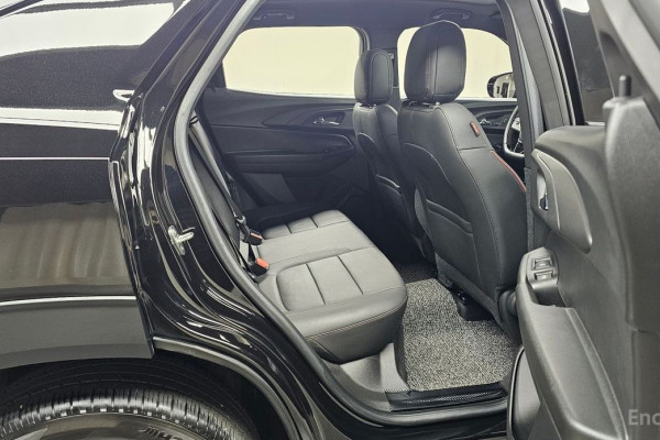 2022 Chevrolet TrailBlazer с пробегом 24 151 км