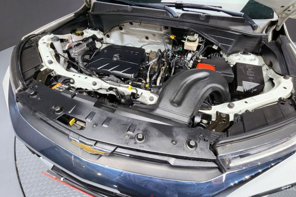 2021 Chevrolet TrailBlazer с пробегом 139 559 км