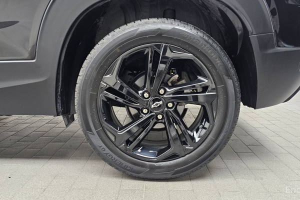 2021 Chevrolet TrailBlazer с пробегом 40 444 км