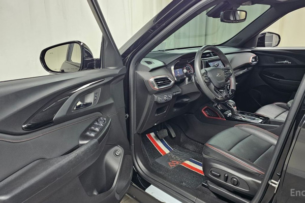 2021 Chevrolet TrailBlazer с пробегом 44 668 км