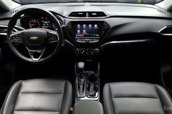2021 Chevrolet TrailBlazer с пробегом 81 573 км