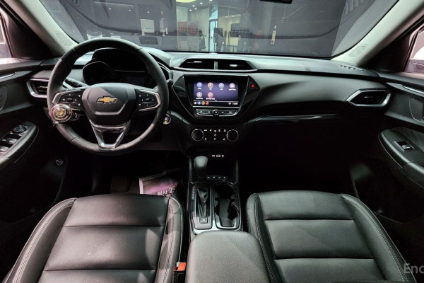 2021 Chevrolet TrailBlazer с пробегом 139 559 км