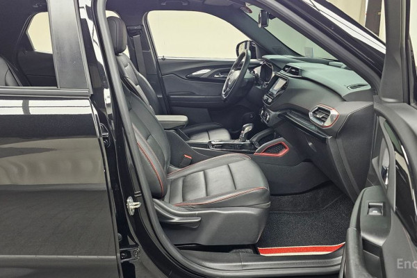 2021 Chevrolet TrailBlazer с пробегом 44 668 км