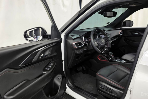 2023 Chevrolet TrailBlazer с пробегом 31 200 км