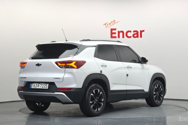 2022 Chevrolet TrailBlazer с пробегом 132 396 км