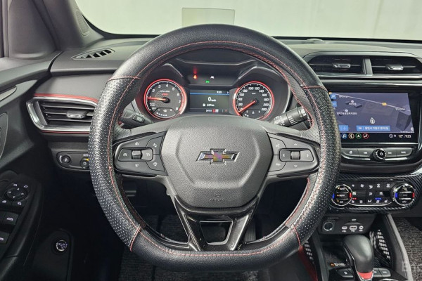 2022 Chevrolet TrailBlazer с пробегом 24 151 км