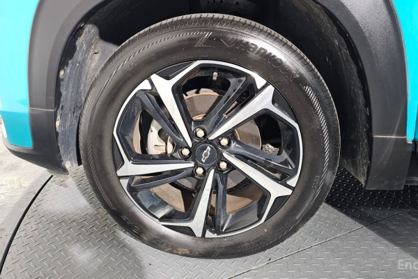 2021 Chevrolet TrailBlazer с пробегом 77 162 км