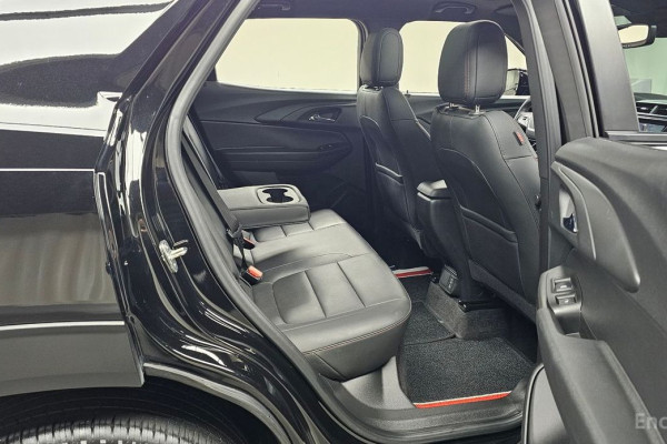 2021 Chevrolet TrailBlazer с пробегом 44 668 км