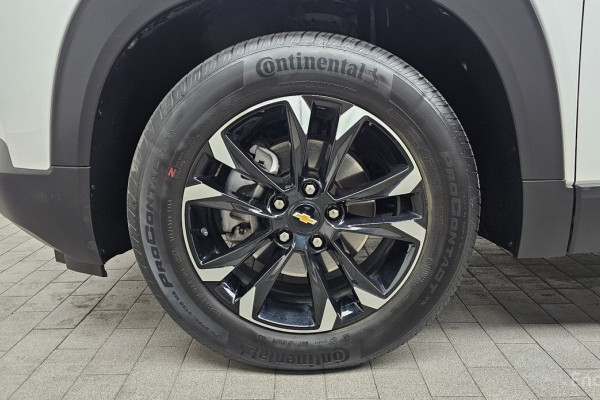 2021 Chevrolet TrailBlazer с пробегом 28 263 км