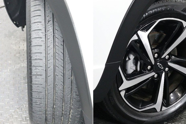 2022 Chevrolet TrailBlazer с пробегом 50 725 км