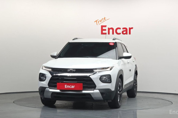 2022 Chevrolet TrailBlazer с пробегом 132 396 км