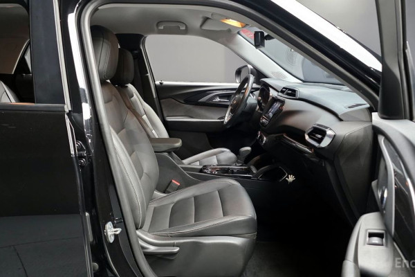 2021 Chevrolet TrailBlazer с пробегом 81 573 км