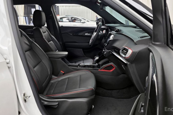 2023 Chevrolet TrailBlazer с пробегом 31 200 км