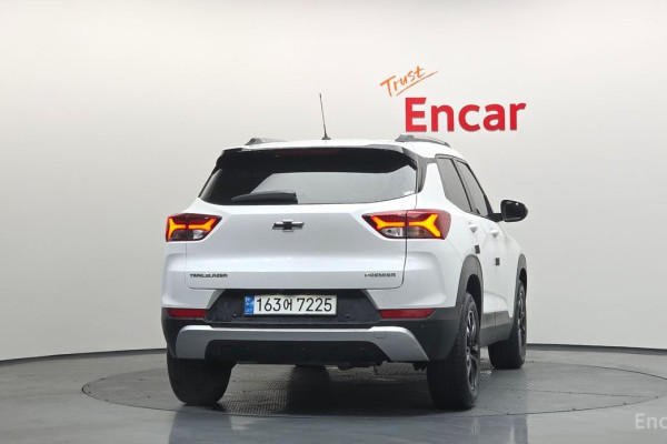 2022 Chevrolet TrailBlazer с пробегом 132 396 км