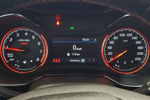 2021 Chevrolet TrailBlazer с пробегом 104 488 км