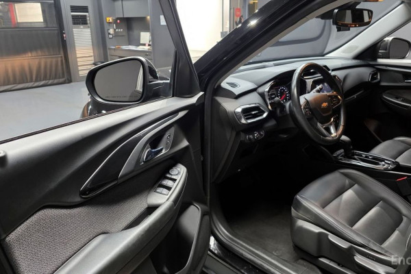 2021 Chevrolet TrailBlazer с пробегом 81 573 км