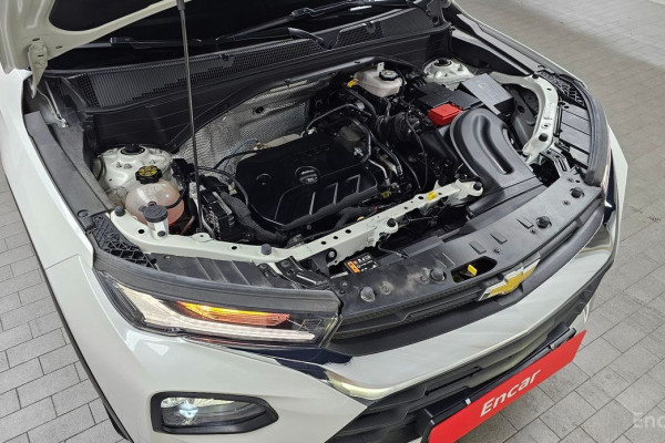 2021 Chevrolet TrailBlazer с пробегом 28 263 км