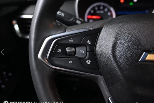 2021 Chevrolet TrailBlazer с пробегом 28 070 км