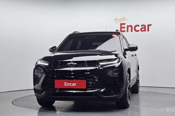 2021 Chevrolet TrailBlazer с пробегом 56 109 км