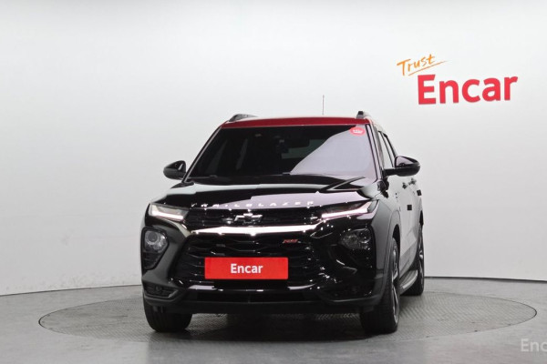 2021 Chevrolet TrailBlazer с пробегом 107 897 км