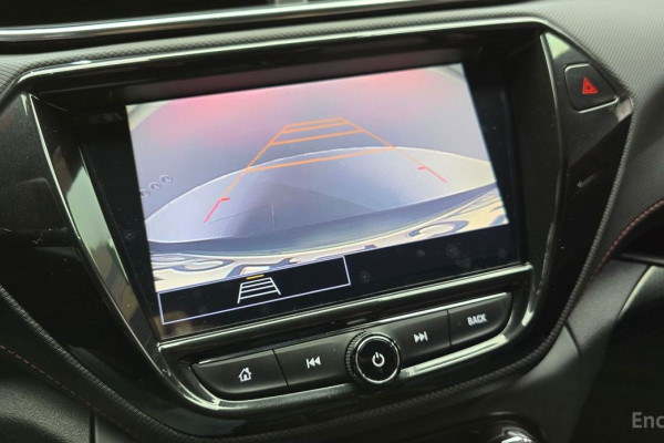 2021 Chevrolet TrailBlazer с пробегом 31 921 км