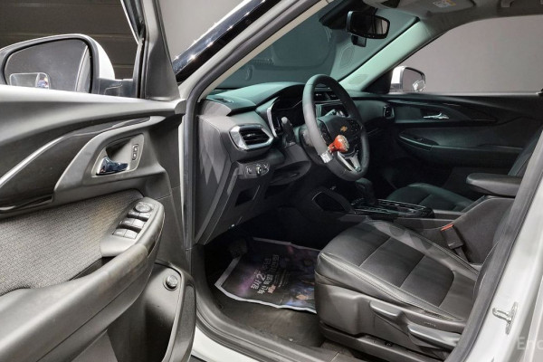 2021 Chevrolet TrailBlazer с пробегом 139 559 км