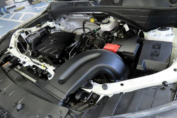 2022 Chevrolet TrailBlazer с пробегом 29 813 км