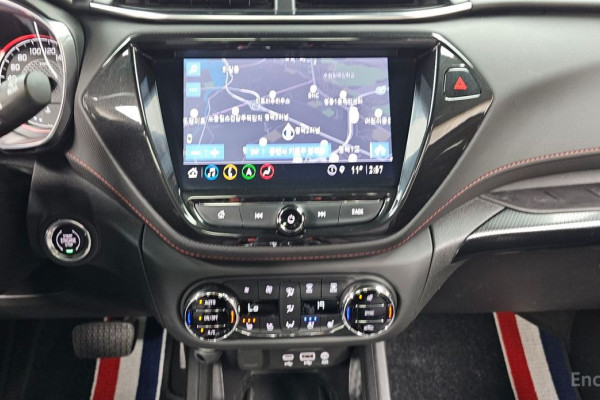 2021 Chevrolet TrailBlazer с пробегом 44 668 км