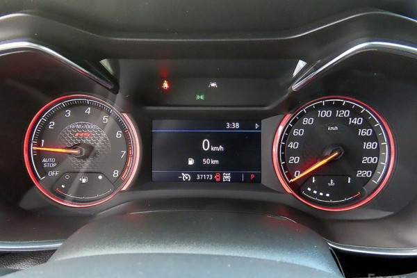 2021 Chevrolet TrailBlazer с пробегом 37 168 км