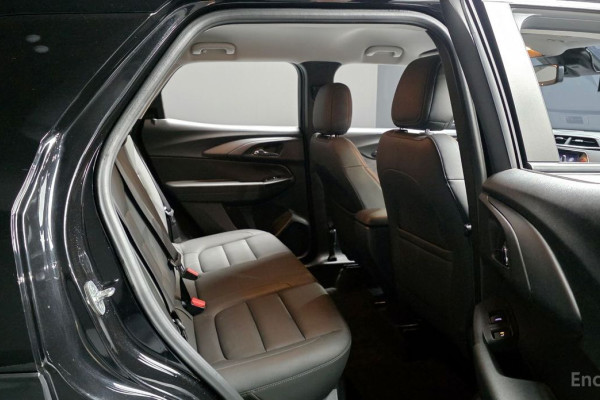 2021 Chevrolet TrailBlazer с пробегом 81 573 км