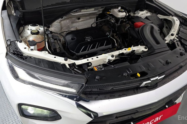 2022 Chevrolet TrailBlazer с пробегом 132 396 км