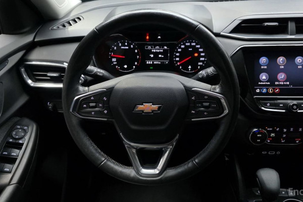 2021 Chevrolet TrailBlazer с пробегом 81 573 км