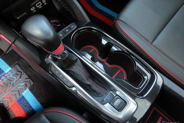 2021 Chevrolet TrailBlazer с пробегом 37 168 км