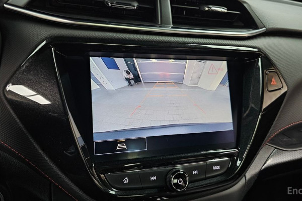 2021 Chevrolet TrailBlazer с пробегом 44 668 км