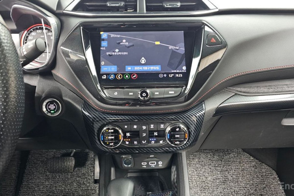 2022 Chevrolet TrailBlazer с пробегом 24 151 км