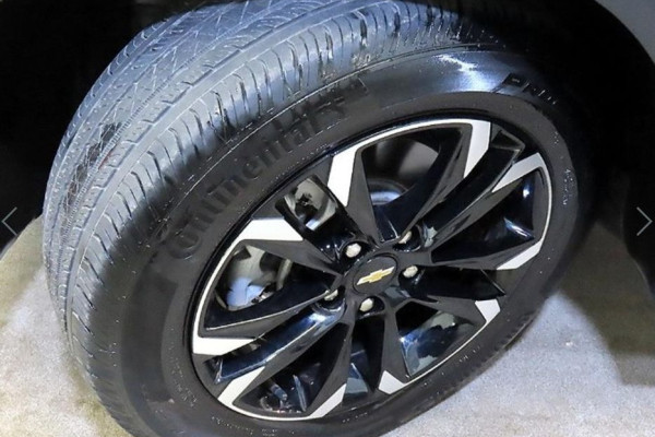 2022 Chevrolet TrailBlazer с пробегом 29 813 км