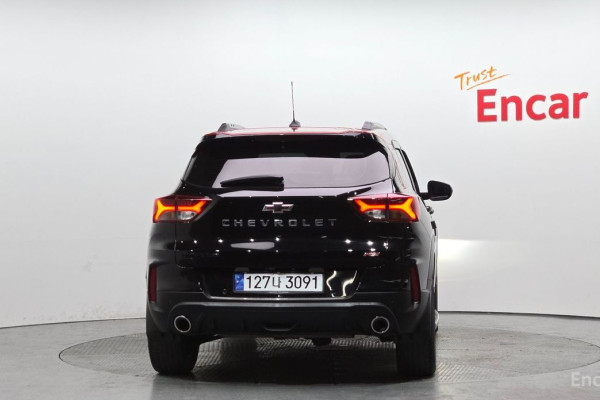 2021 Chevrolet TrailBlazer с пробегом 107 897 км