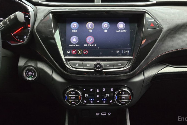 2021 Chevrolet TrailBlazer с пробегом 31 921 км