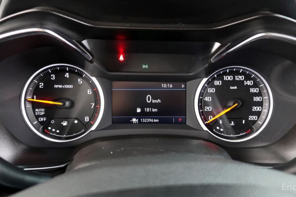 2022 Chevrolet TrailBlazer с пробегом 132 396 км