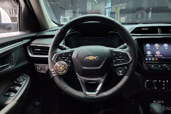 2021 Chevrolet TrailBlazer с пробегом 139 559 км