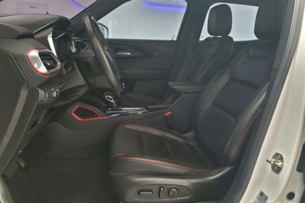 2021 Chevrolet TrailBlazer с пробегом 104 488 км