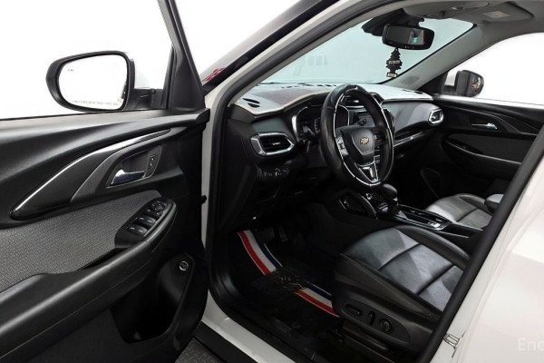 2022 Chevrolet TrailBlazer с пробегом 132 396 км