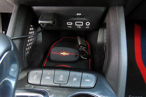 2021 Chevrolet TrailBlazer с пробегом 37 168 км